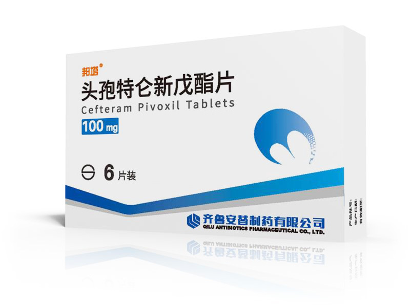 Cefteram Pivoxil Tablets