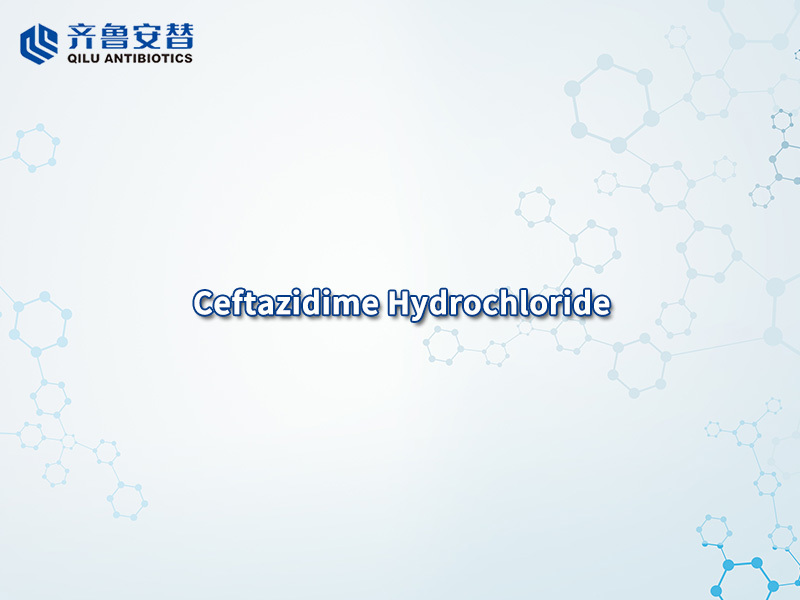 Ceftazidime Hydrochloride