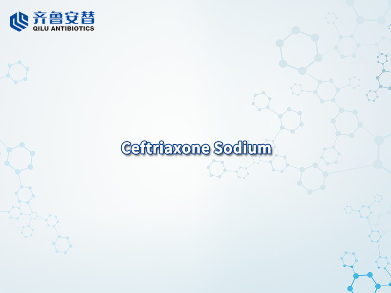 Ceftriaxone Sodium