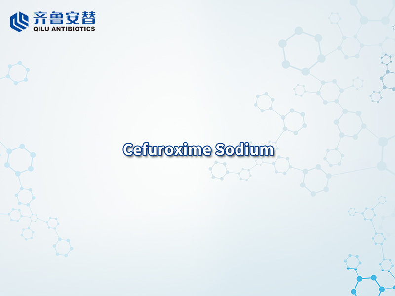 Cefuroxime Sodium