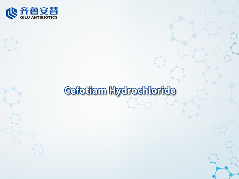 Cefotiam Hydrochloride