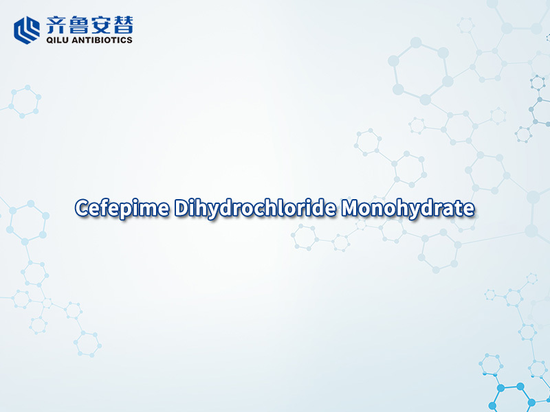 Cefepime Dihydrochloride Monohydrate