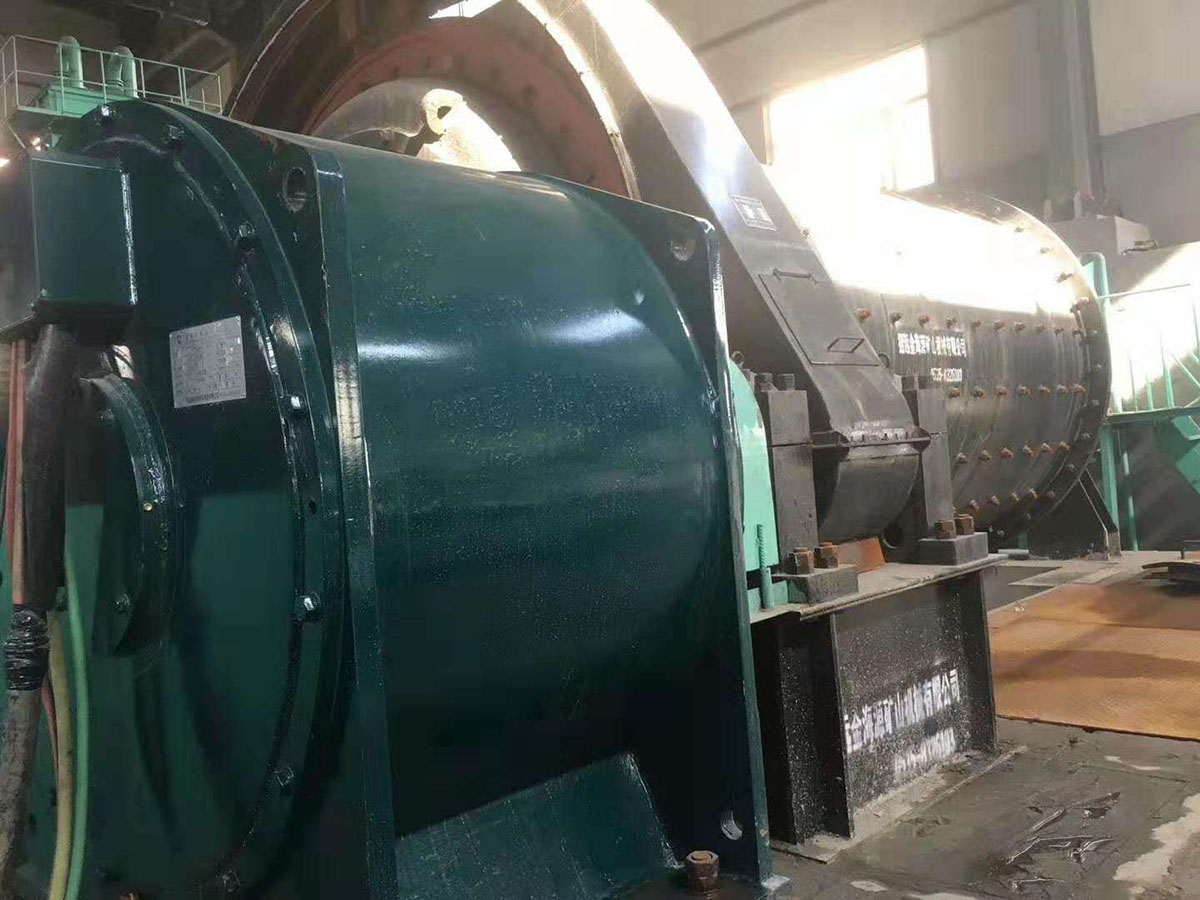 寬城恒泰礦業（400kW）