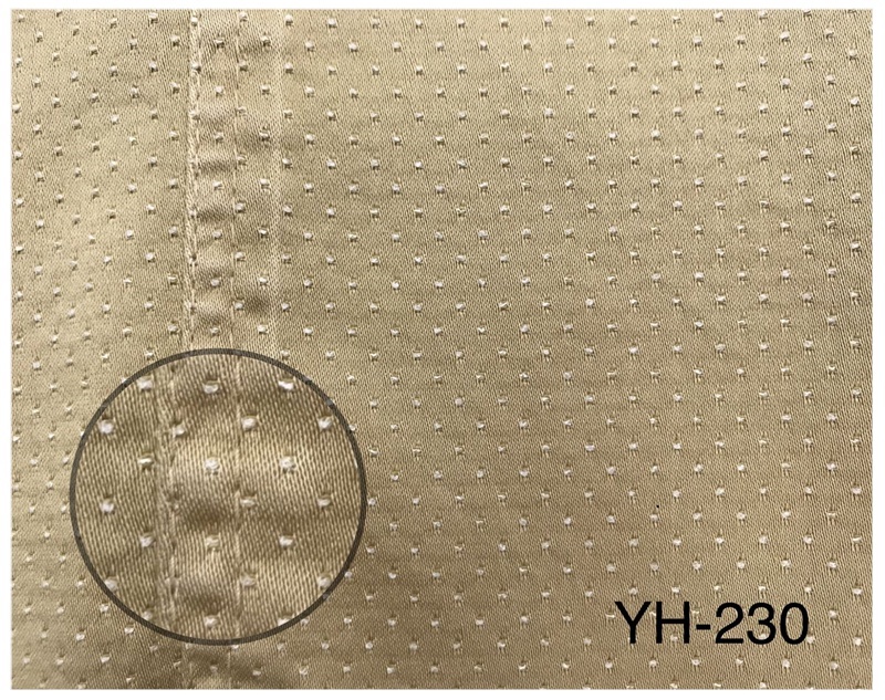 A Comprehensive Guide to Dobby Fabrics in Textile Blending and Weaving