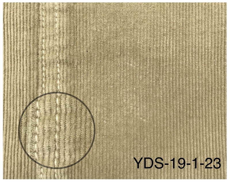 The Versatility and Benefits of Corduroy Fabrics in Textile Industry