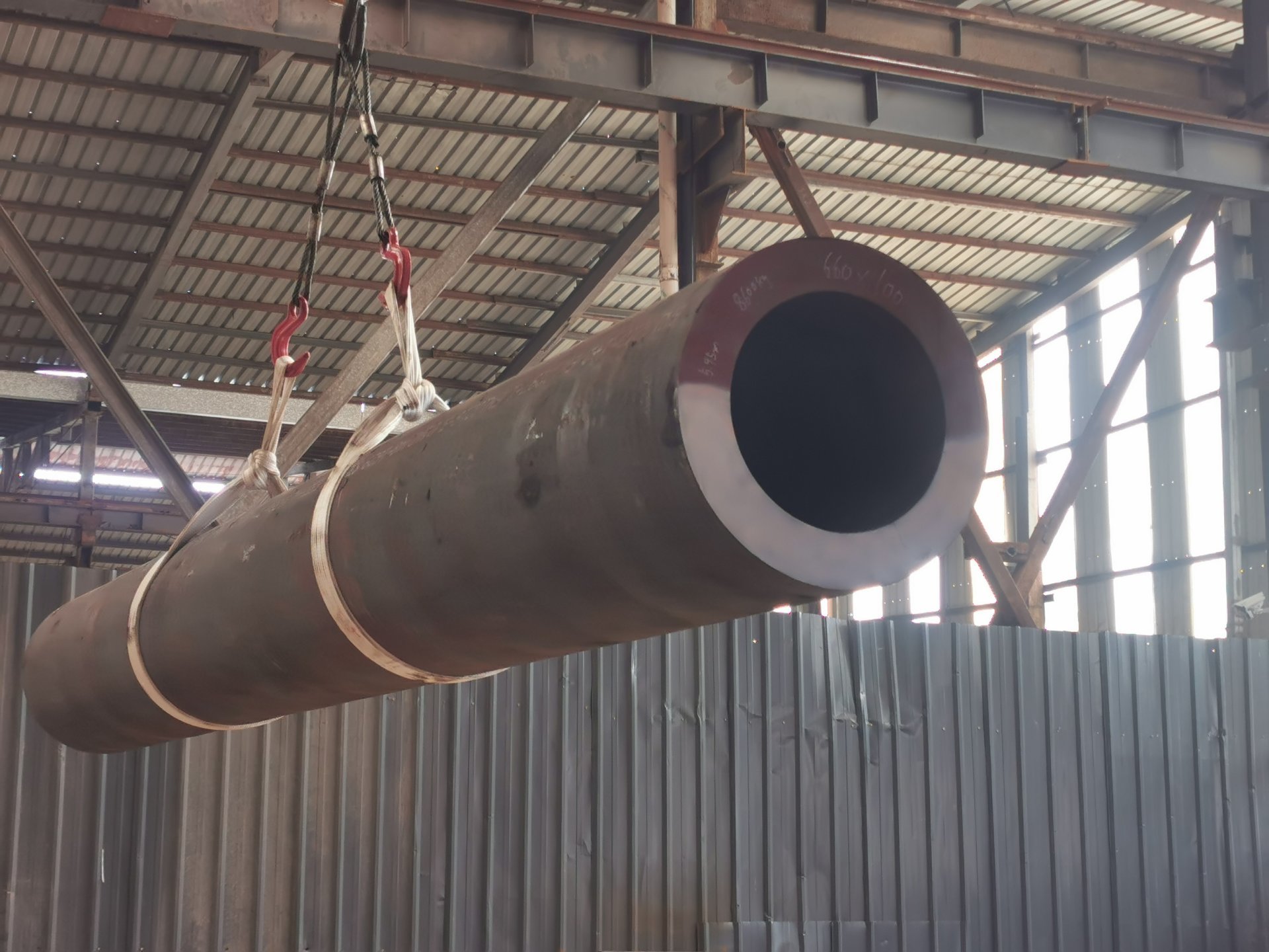 customized_Large diameter heavy wall seamless pipe_Wholesale Price