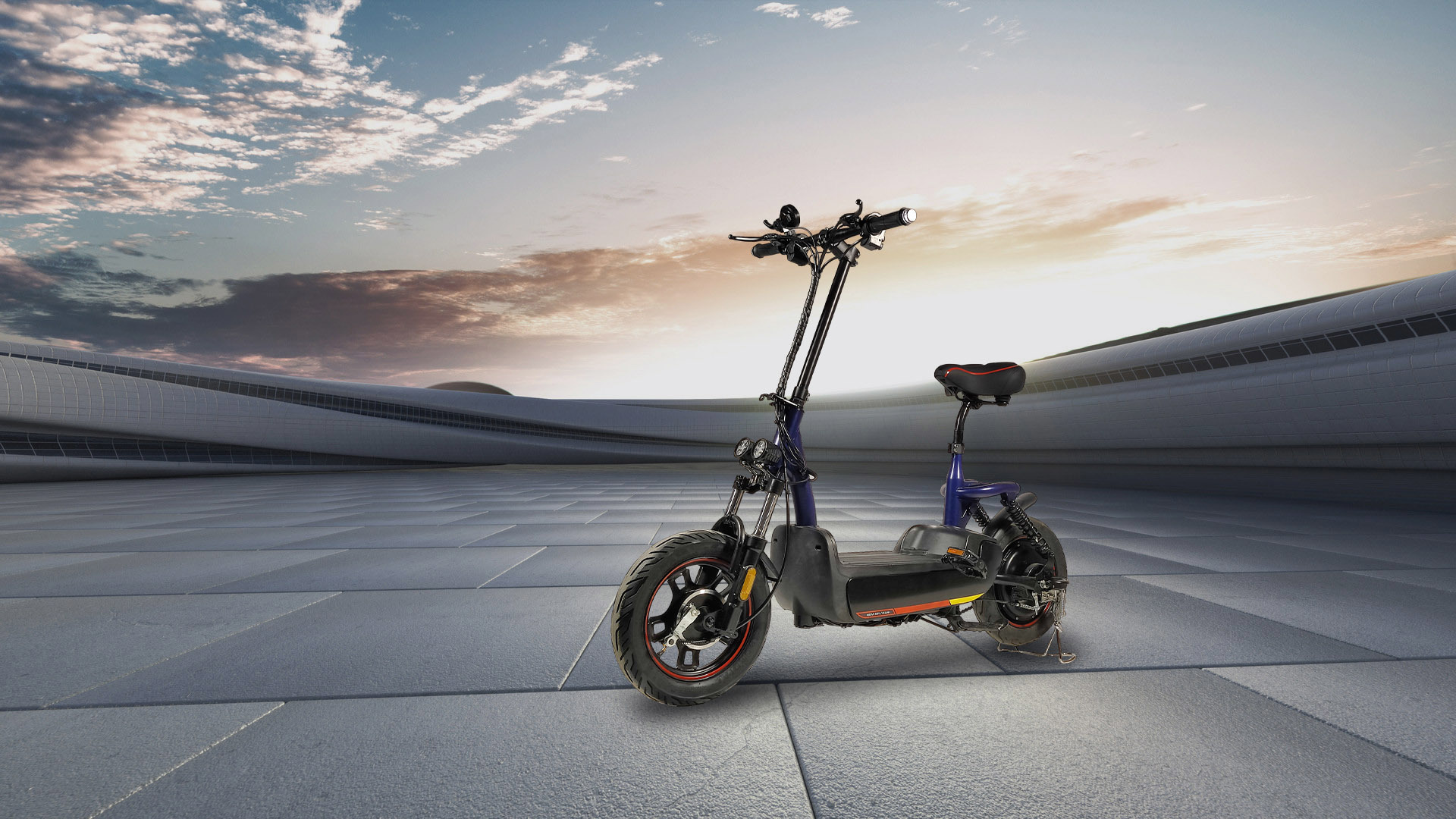 E-bike