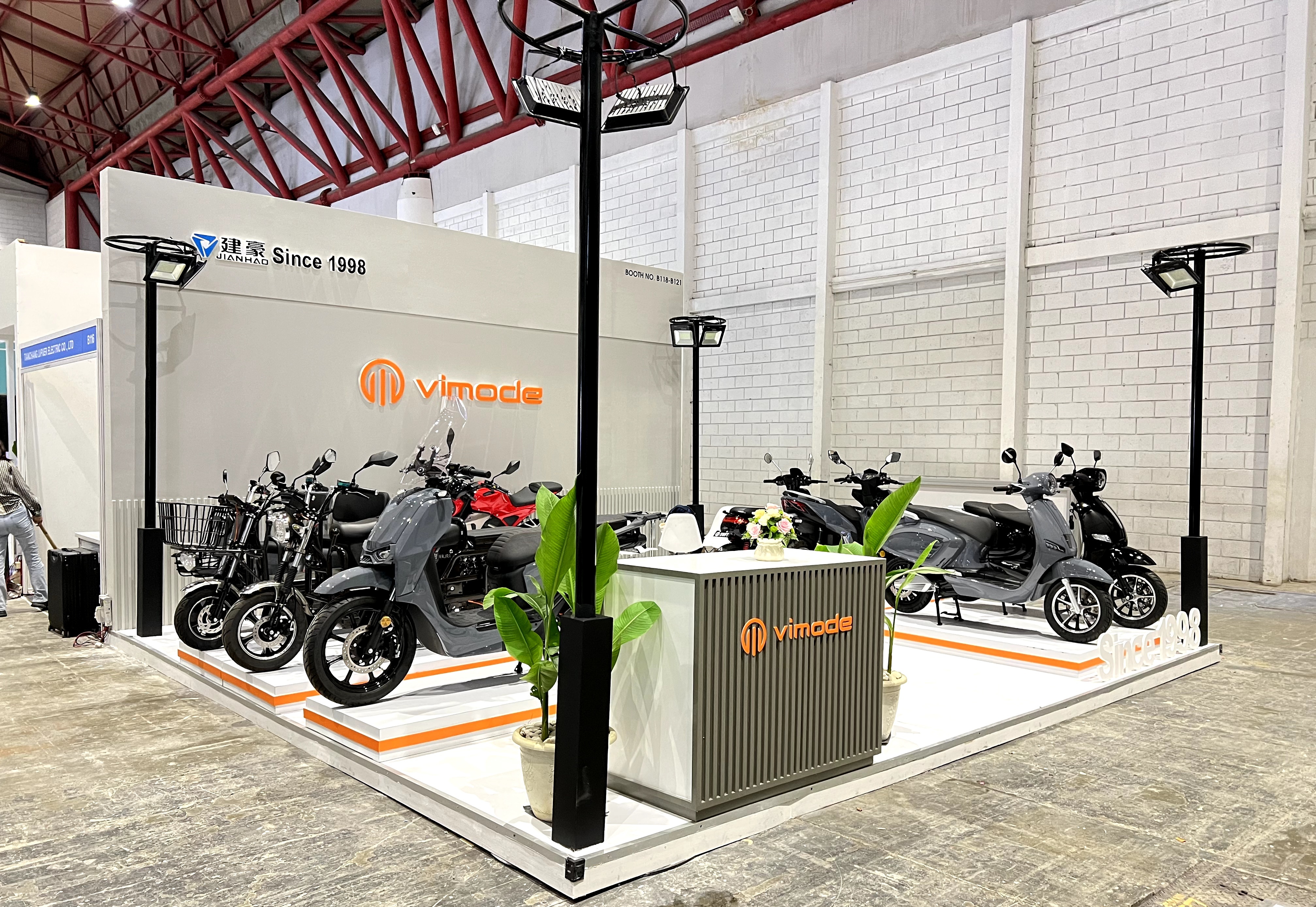 20240430 Indonesia PEVS Exhibition