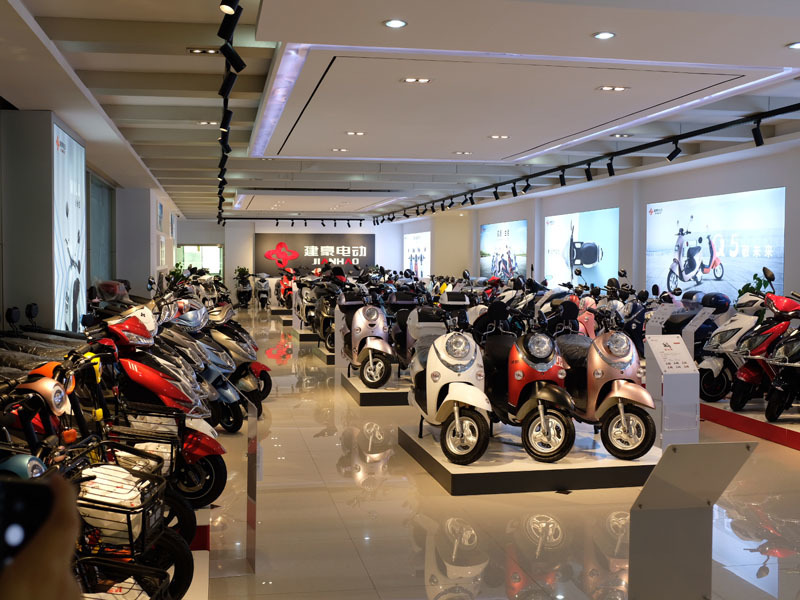 exhibition hall