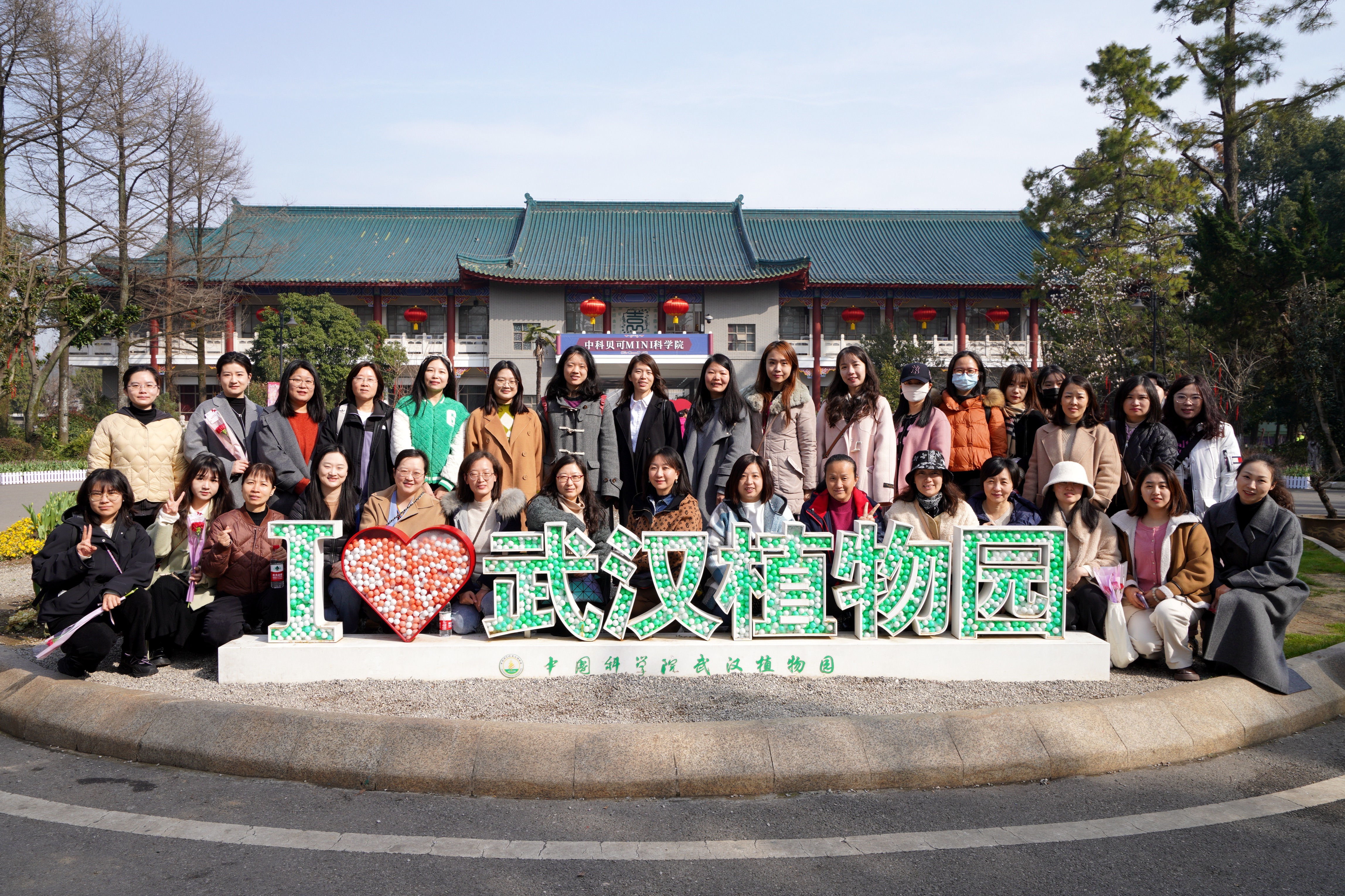 中南建院規(guī)劃設計事業(yè)部“三八”婦女節(jié)主題活動