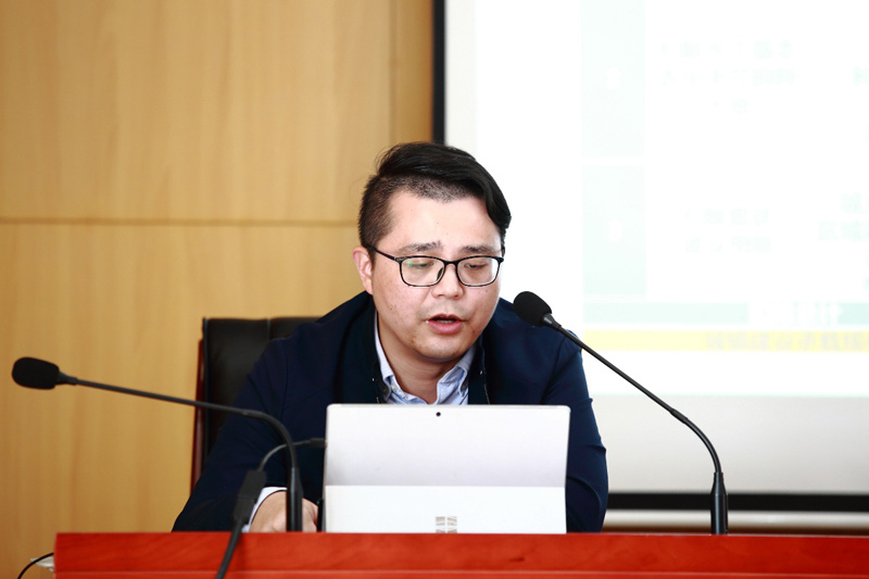生产紧锣密鼓，技术“取经”交流——与东南大学博导探索国土空间规划编制技术