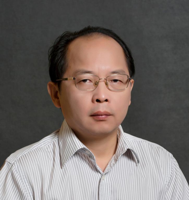 黄亚平   Dr  Huang Yaping: