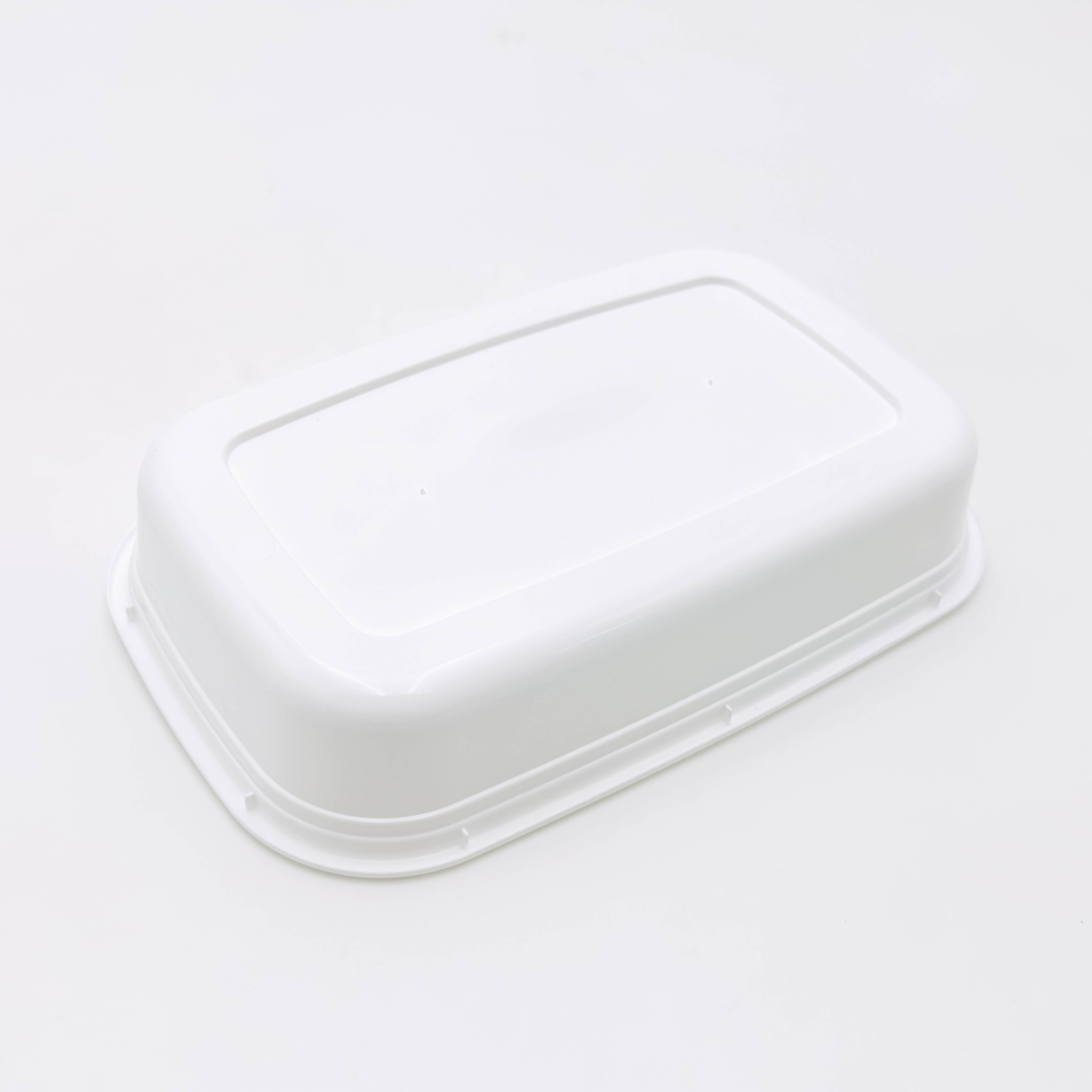 一次性塑料食品容器800ml微波炉外卖午餐盒