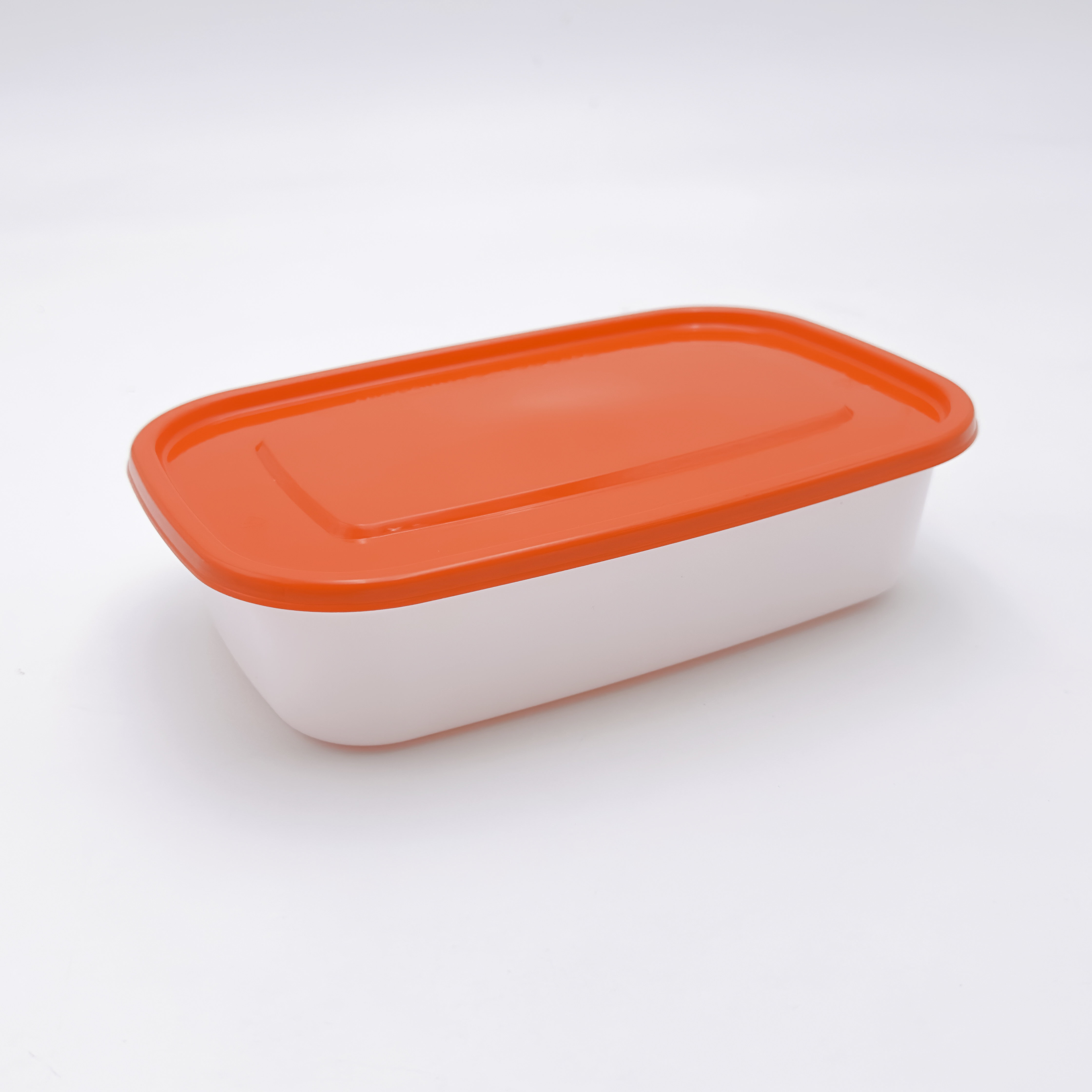 一次性塑料食品容器800ml微波炉外卖午餐盒