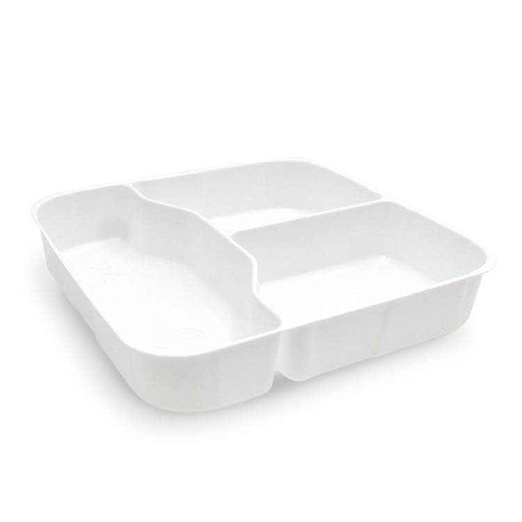 Custom free Microwavable disposable plastic meal prep containers with lids