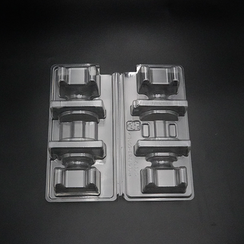 Custom Wholesale PET Blister Clear PVC Clamshell Lock Plastic Packaging