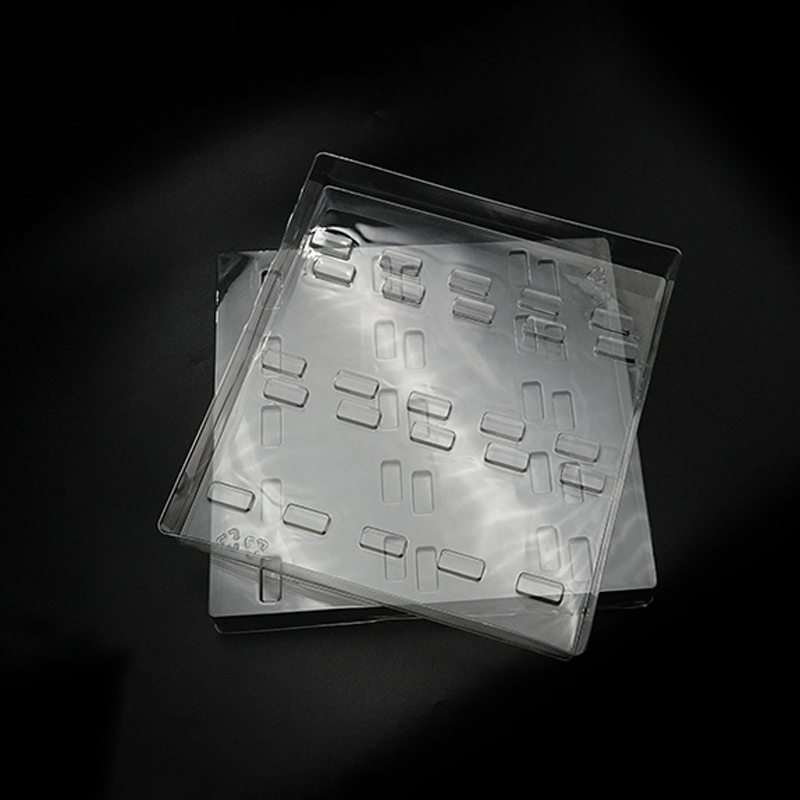 Factory Custom Clear Plastic Tray Blister Pack For Industry