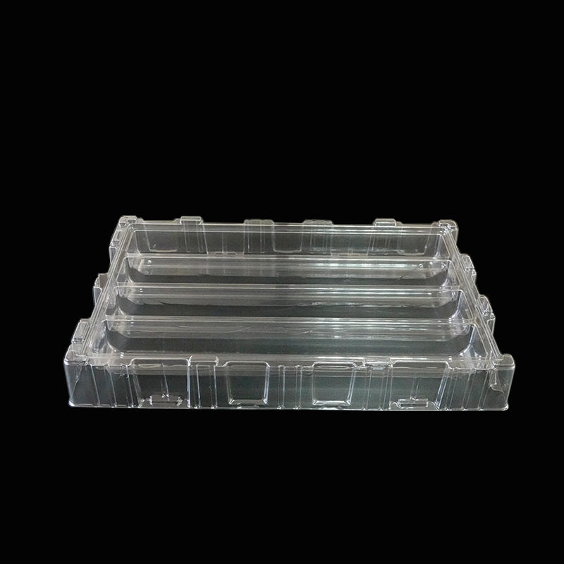 Good quality factory custom plastic industry blister tray packaging