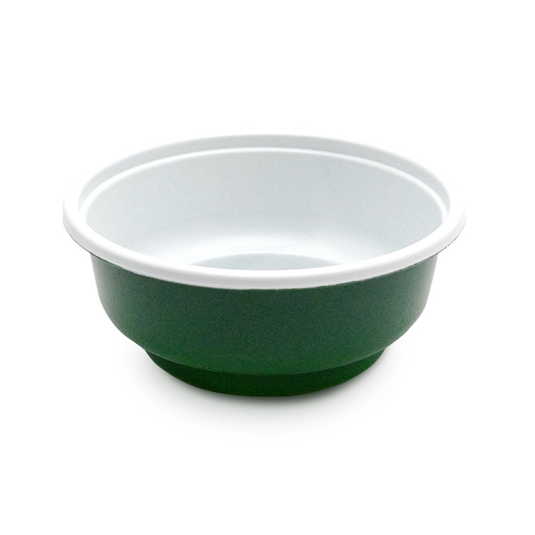 New design disposable PP food grade microwavable takeaway plastic food containers with lids