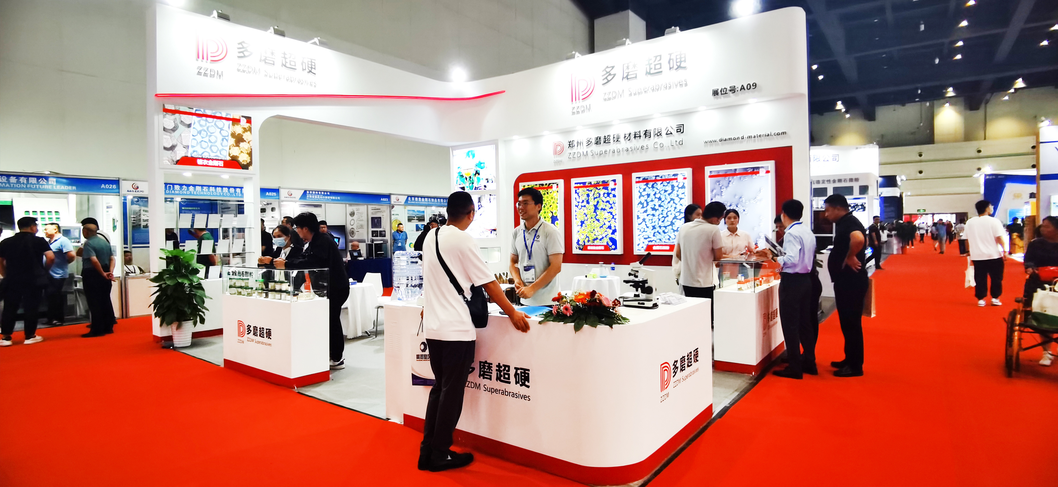 [Ten Thousand Mills and Multi-Mills] The 6th Abrasive Grinding Exhibition in 2023 ended perfectly
