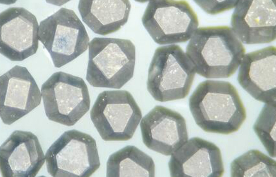 TiC coating (CVD technique)