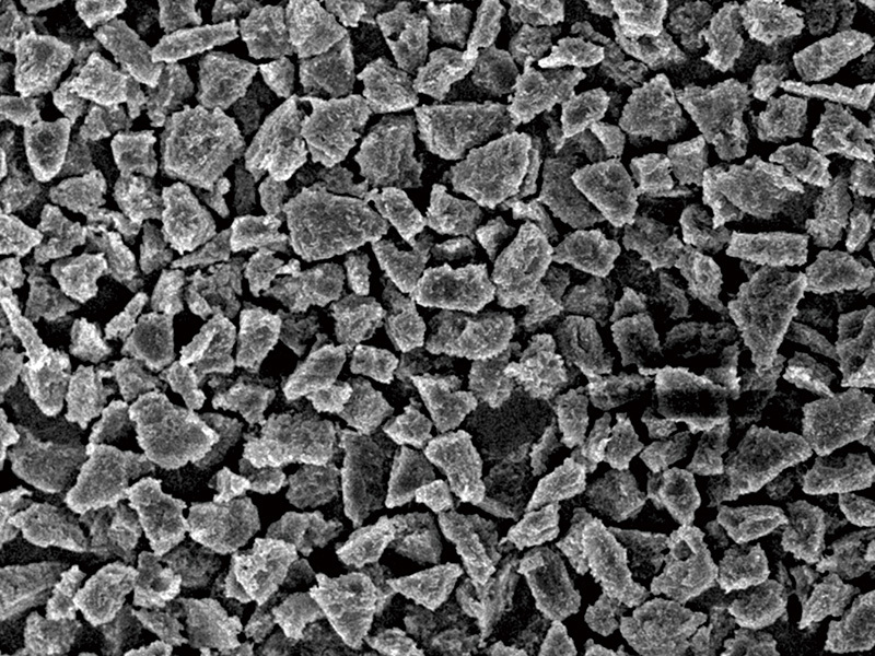 Polycrystalline-like diamond