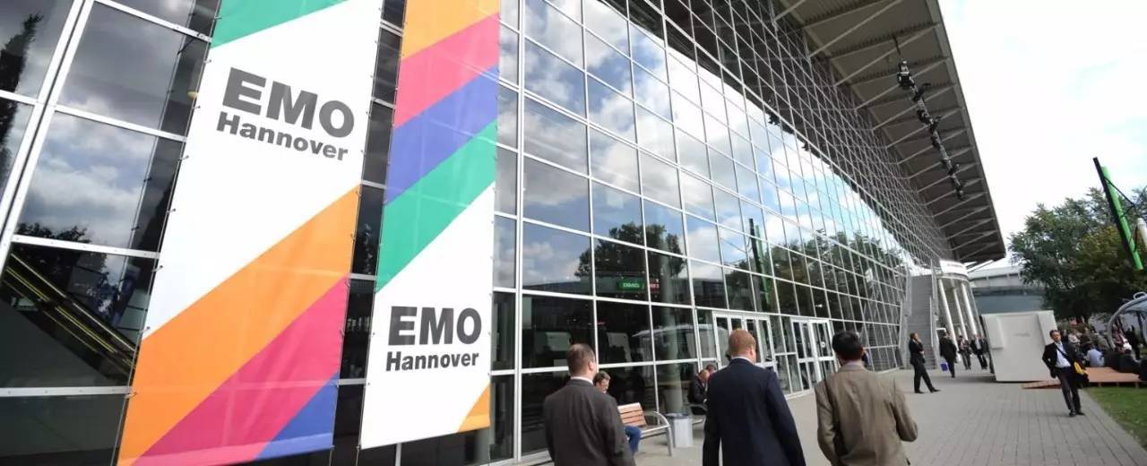Ten thousand grinding diamond multi grinding super hard | invited to participate in the exhibition (German machine tool exhibition EMO)
