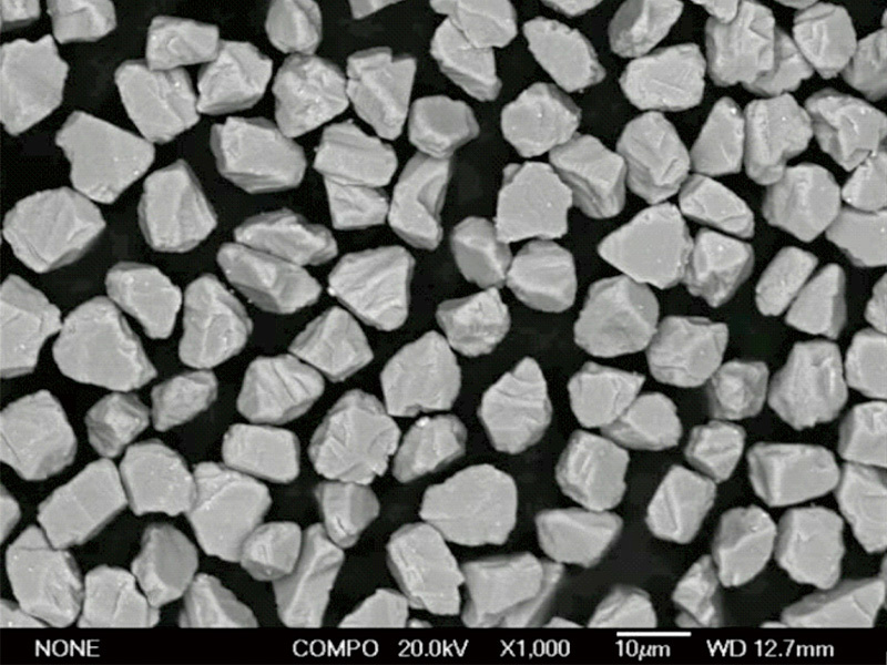 Diamond Micron for Wire