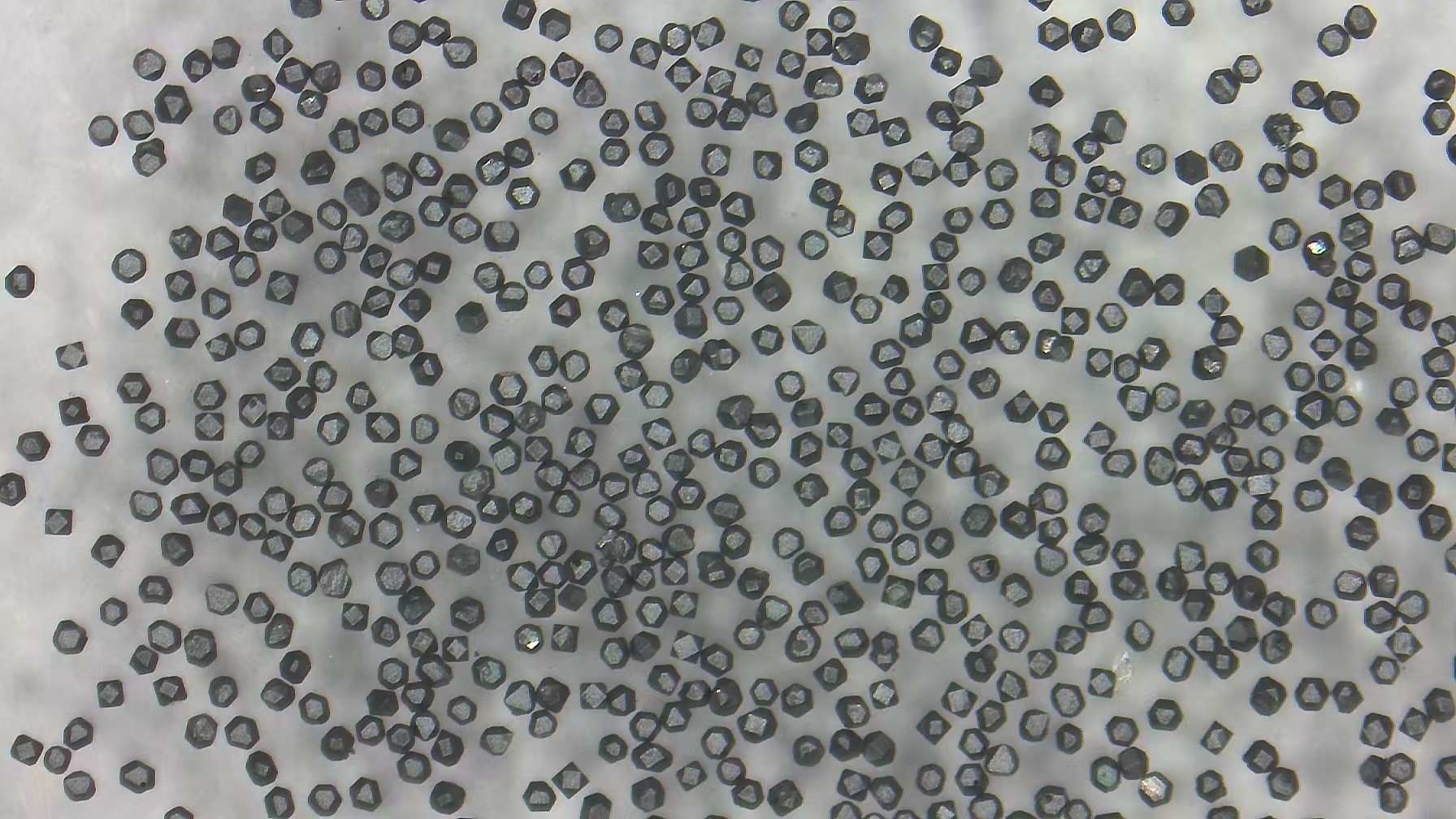 导热用镀衣金刚石(30~540μm)