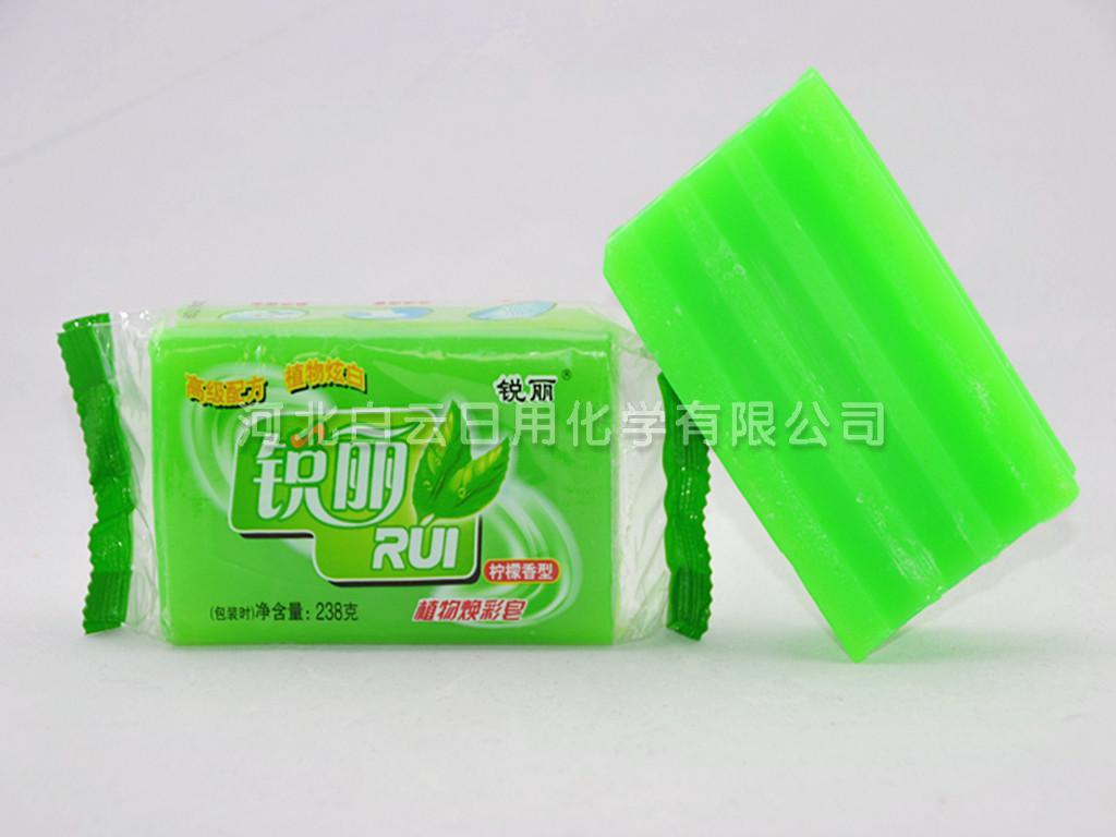 Ruili Plant Super Laundry Soap 238g
