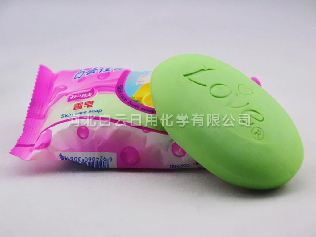 Baiyun Jiaxiu Skincare Soap 150g