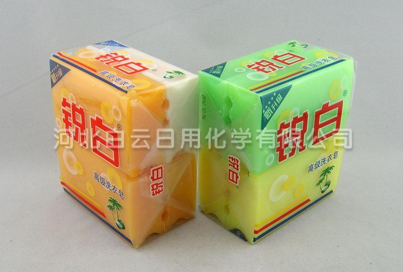 Ruibai Colorful Laundry Soap 212g
