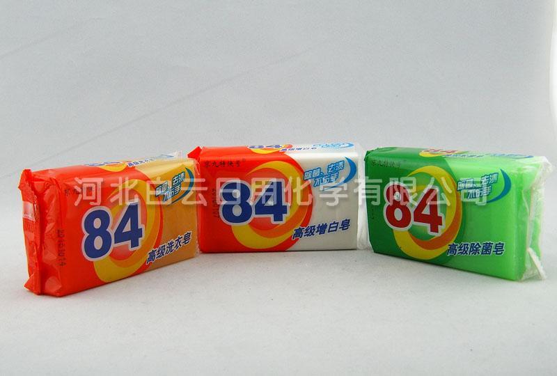 京九84高级洗衣皂系列238克