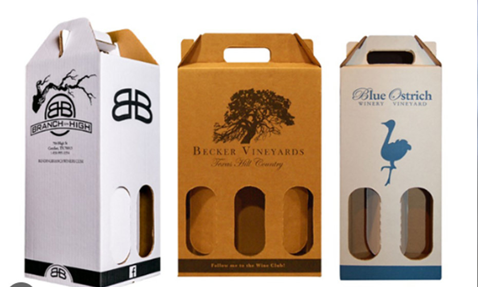 The future of wine packaging: lighter, less material, and a shift to paper packaging!