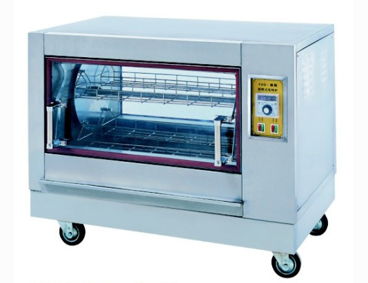 Electric Rotisserie