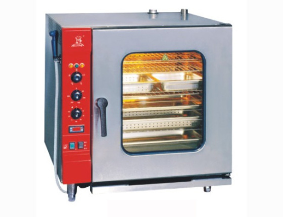 Electric Combi-Steamer