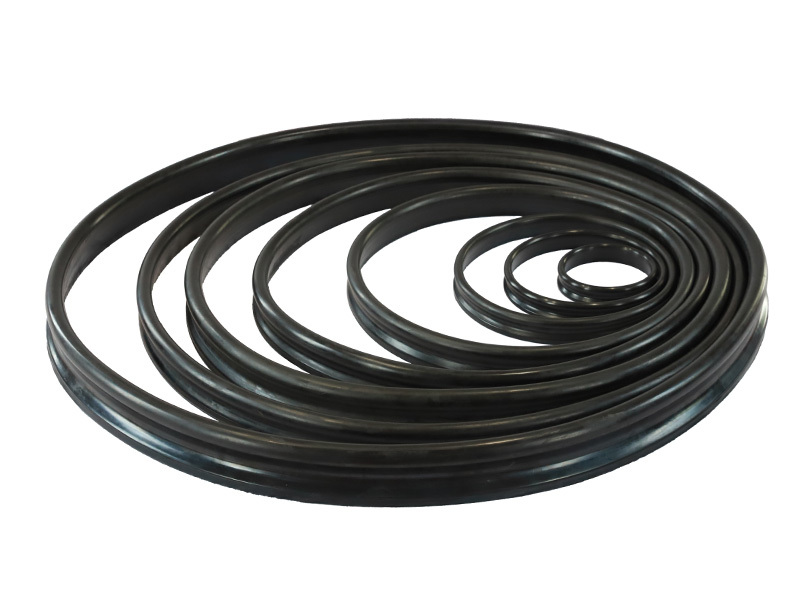 T-Shaped Rubber Seal Ring For Steel Pipe