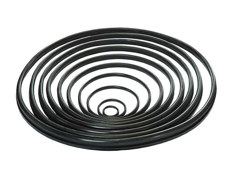 T-Type Rubber Seal Ring For Ductile Iron Pipe