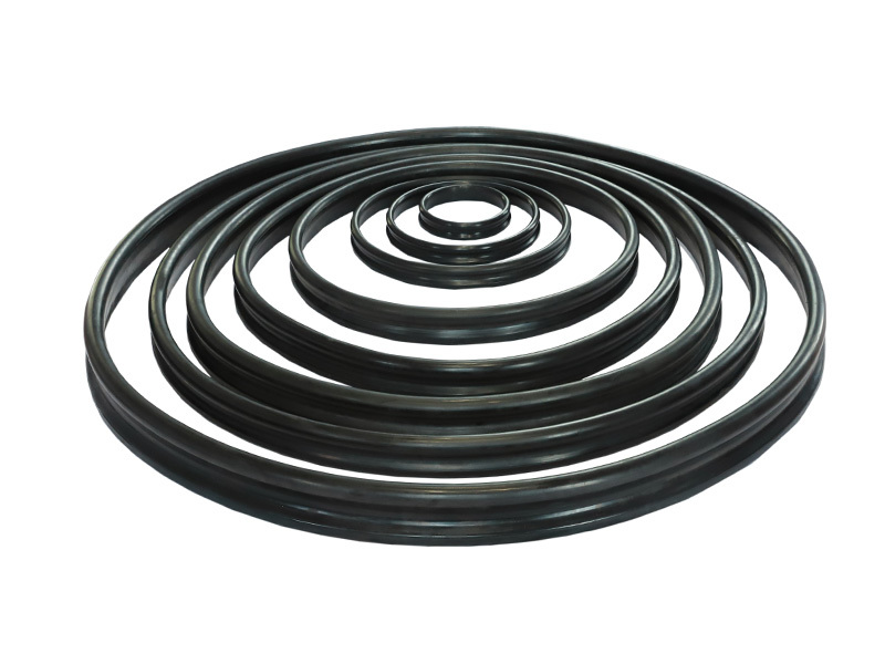 T-Shaped Rubber Seal Ring For Steel Pipe