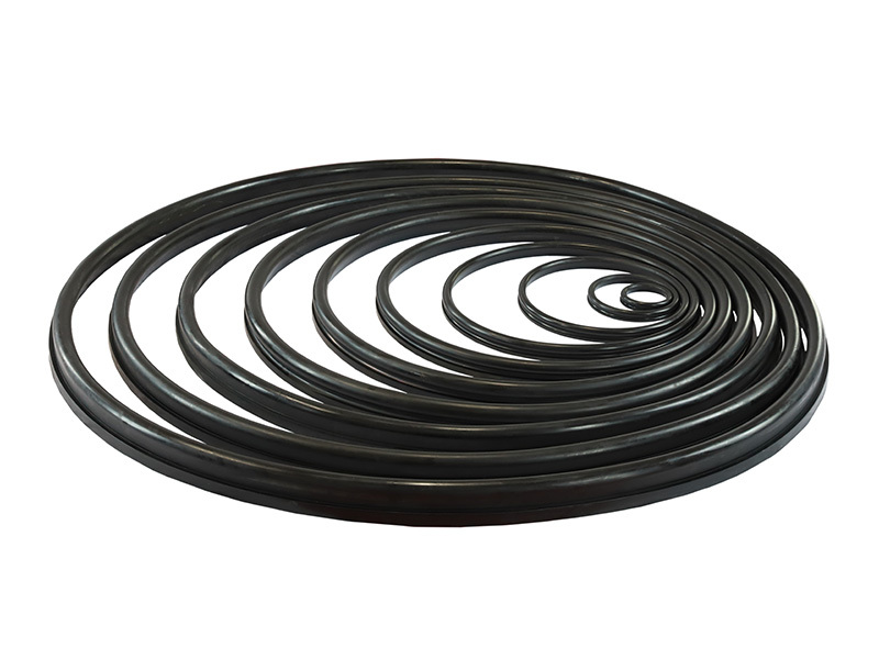 T-Type Rubber Seal Ring For Ductile Iron Pipe