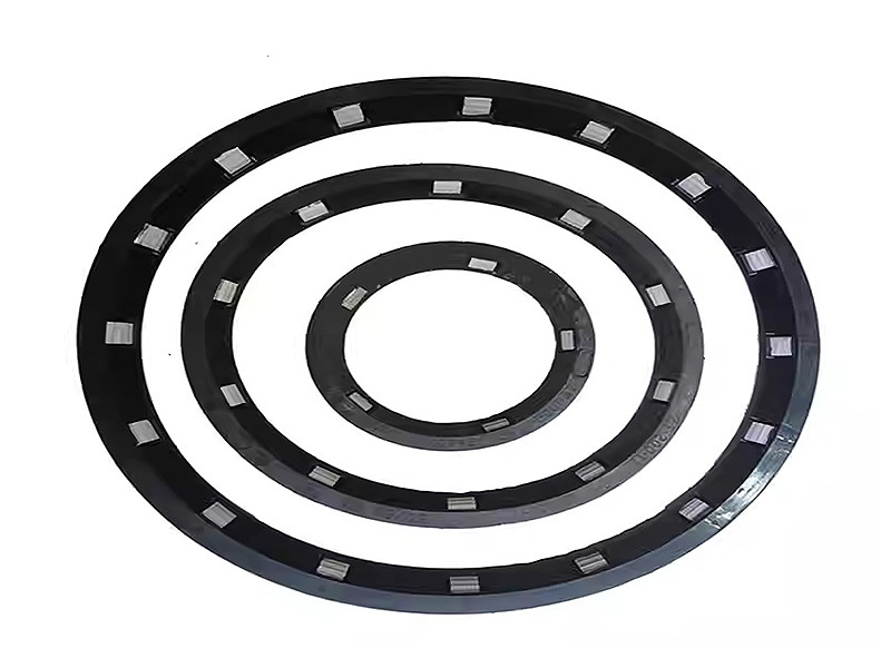 T-Shaped Rubber Seal Ring