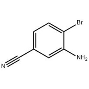 3氨基4溴苯腈