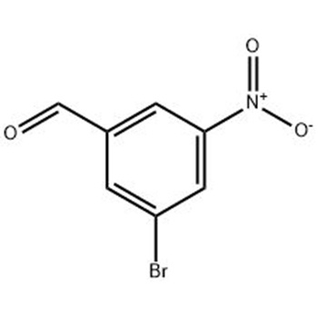 3溴5硝基苯甲醛