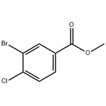 3溴4氯苯甲酸甲酯