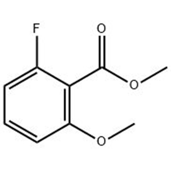 2-氟-6-甲氧基苯甲酸甲酯