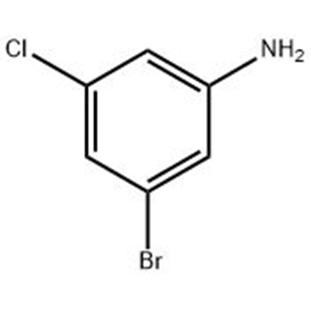 3氯5溴苯胺