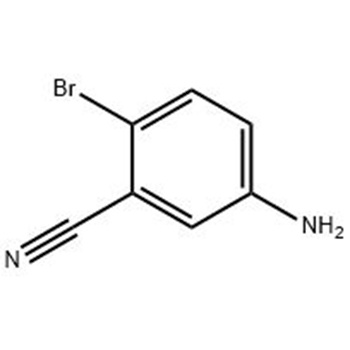 2溴5氨基苯腈