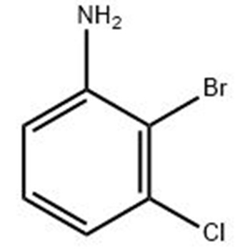 2溴3氯苯胺