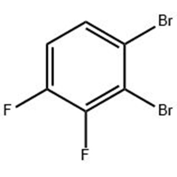 3，4二氟1，2二溴苯