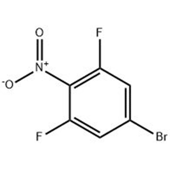 2，6二氟4溴硝基苯